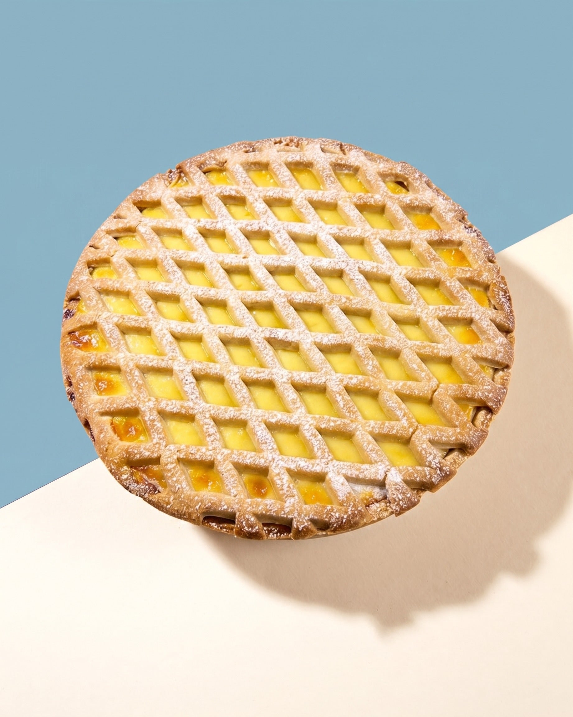 Crostata Caracciolo Senza Glutine