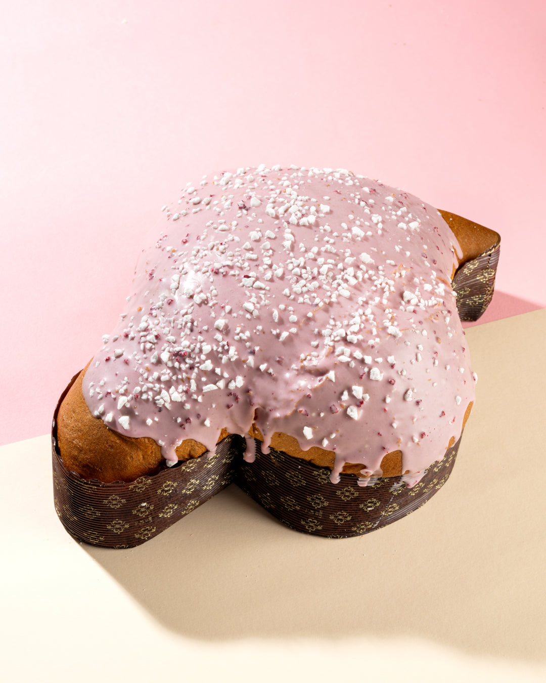 Colomba 80100 con Crema Spalmabile