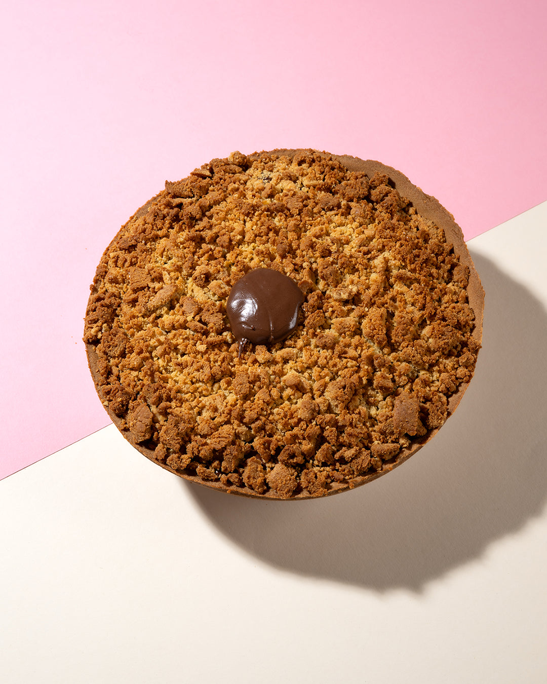 Sbriciolata alla Nutella