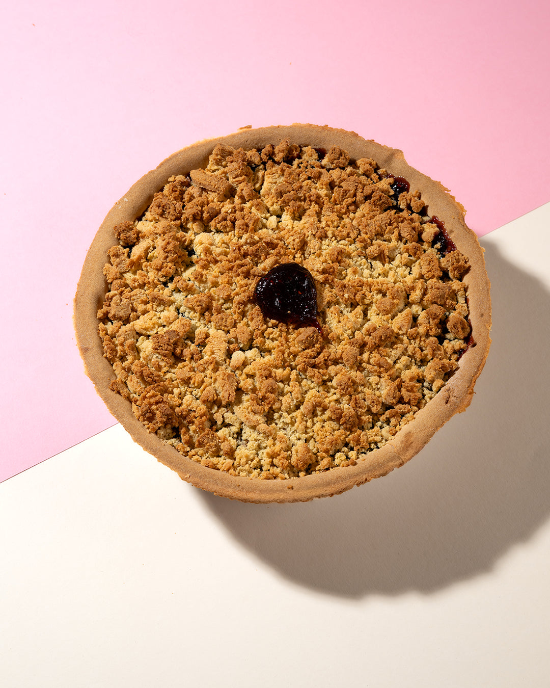 Sbriciolata ai Frutti di Bosco