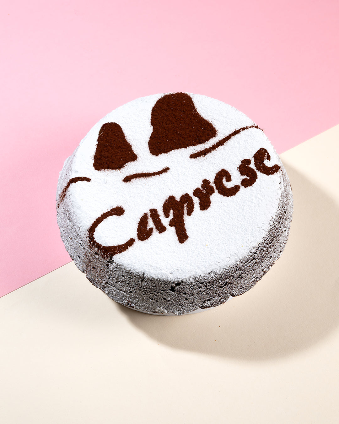 Torta Caprese Artigianale