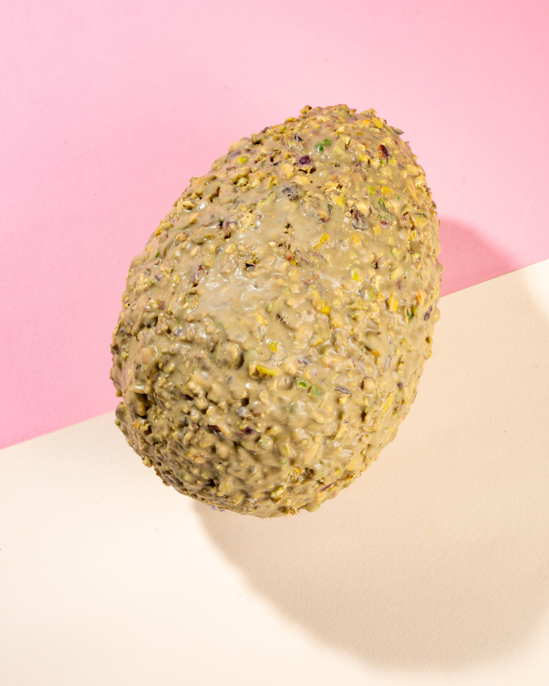 Uovo di Pasqua Granellato al Pistacchio