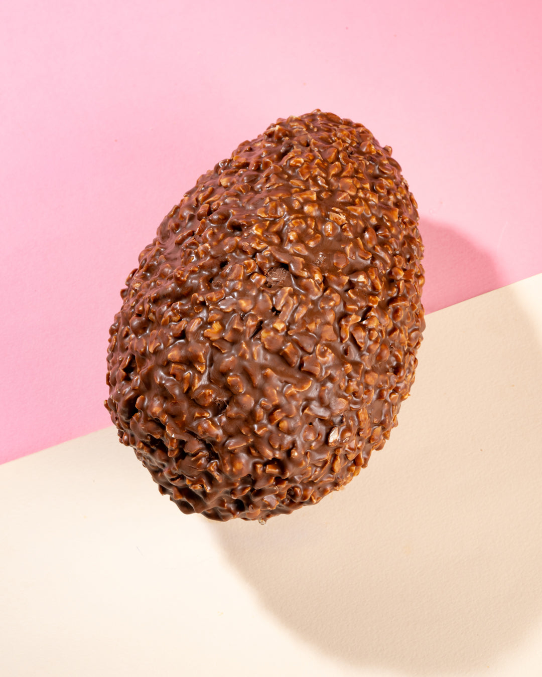 Uovo di Pasqua Granellato al Latte