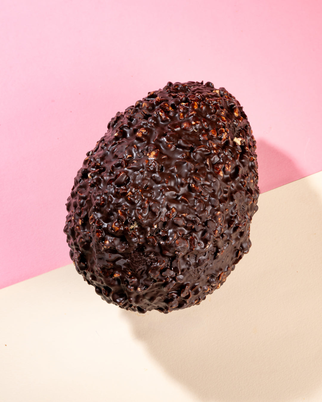 Uovo di Pasqua Granellato Fondente