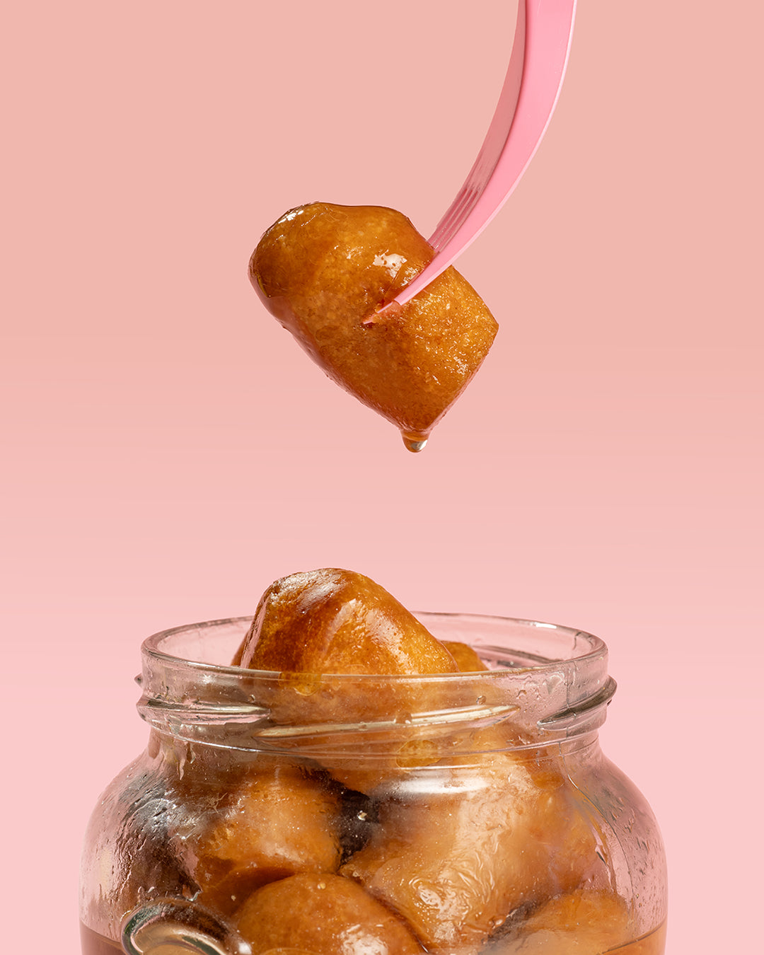 Babà al Rhum in Vasetto