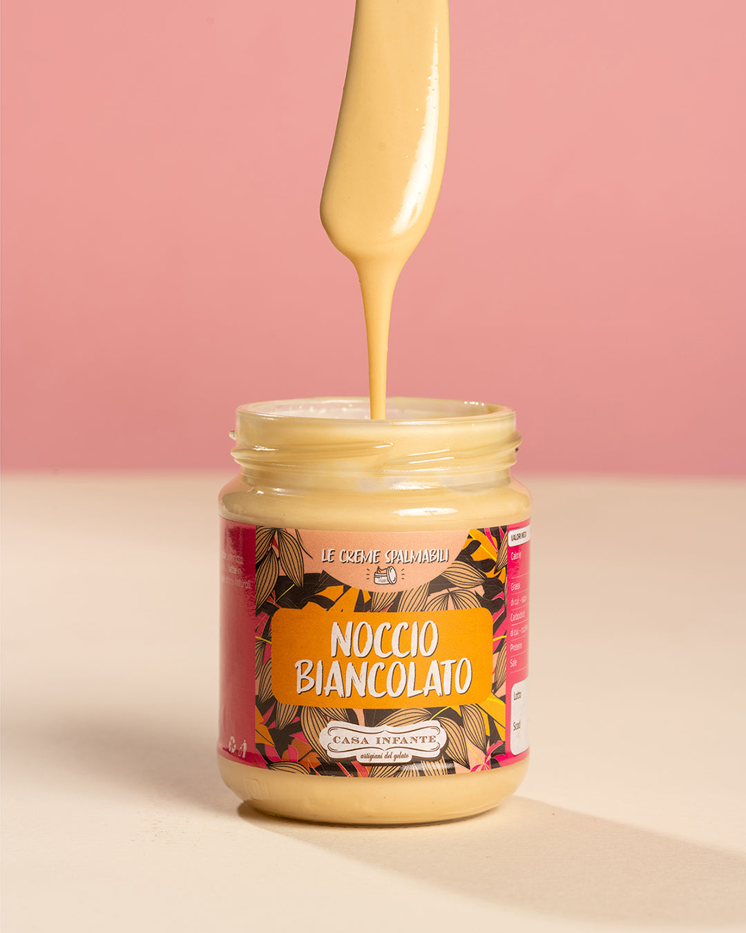 Crema Nocciobiancolato