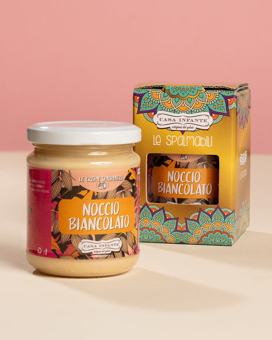 Crema Nocciobiancolato