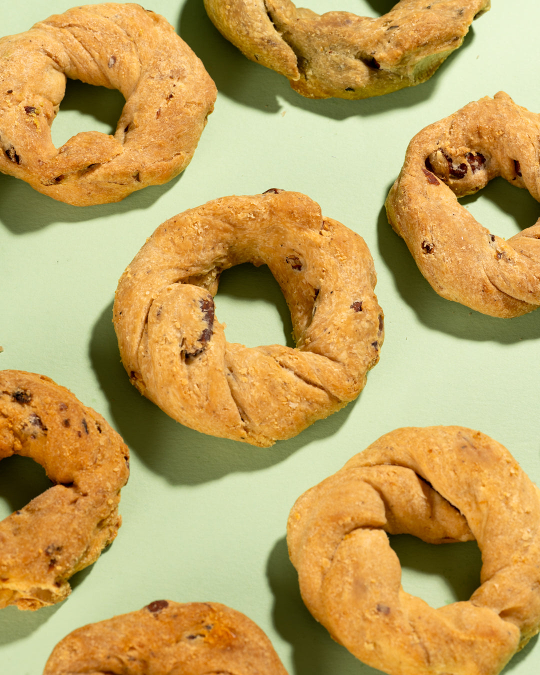 Box Taralli Mix di Leopoldo da 12 pezzi