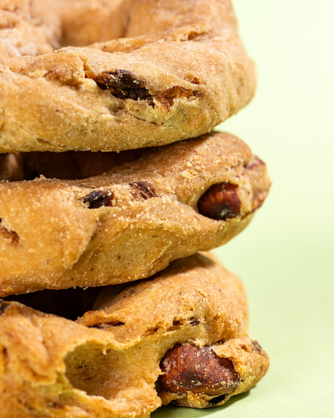 Taralli Napoletani alla Genovese – 3 Pezzi