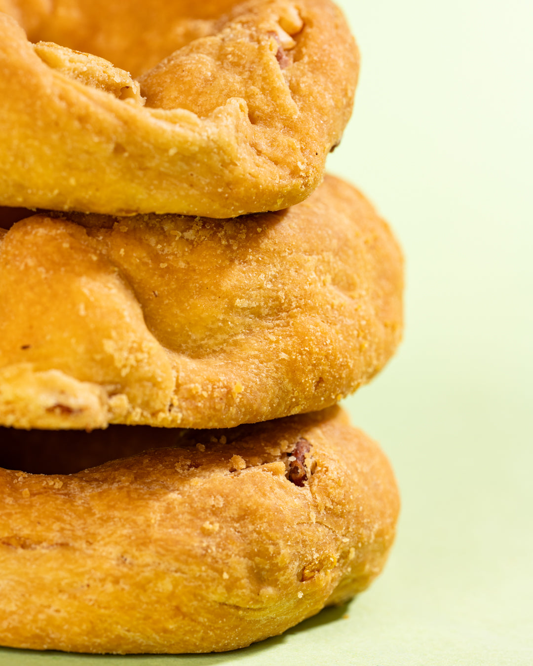 Taralli Napoletani al Pomodorino – 3 Pezzi