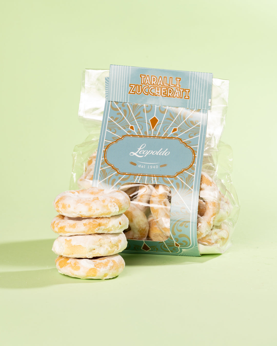 Tarallini Zuccherati