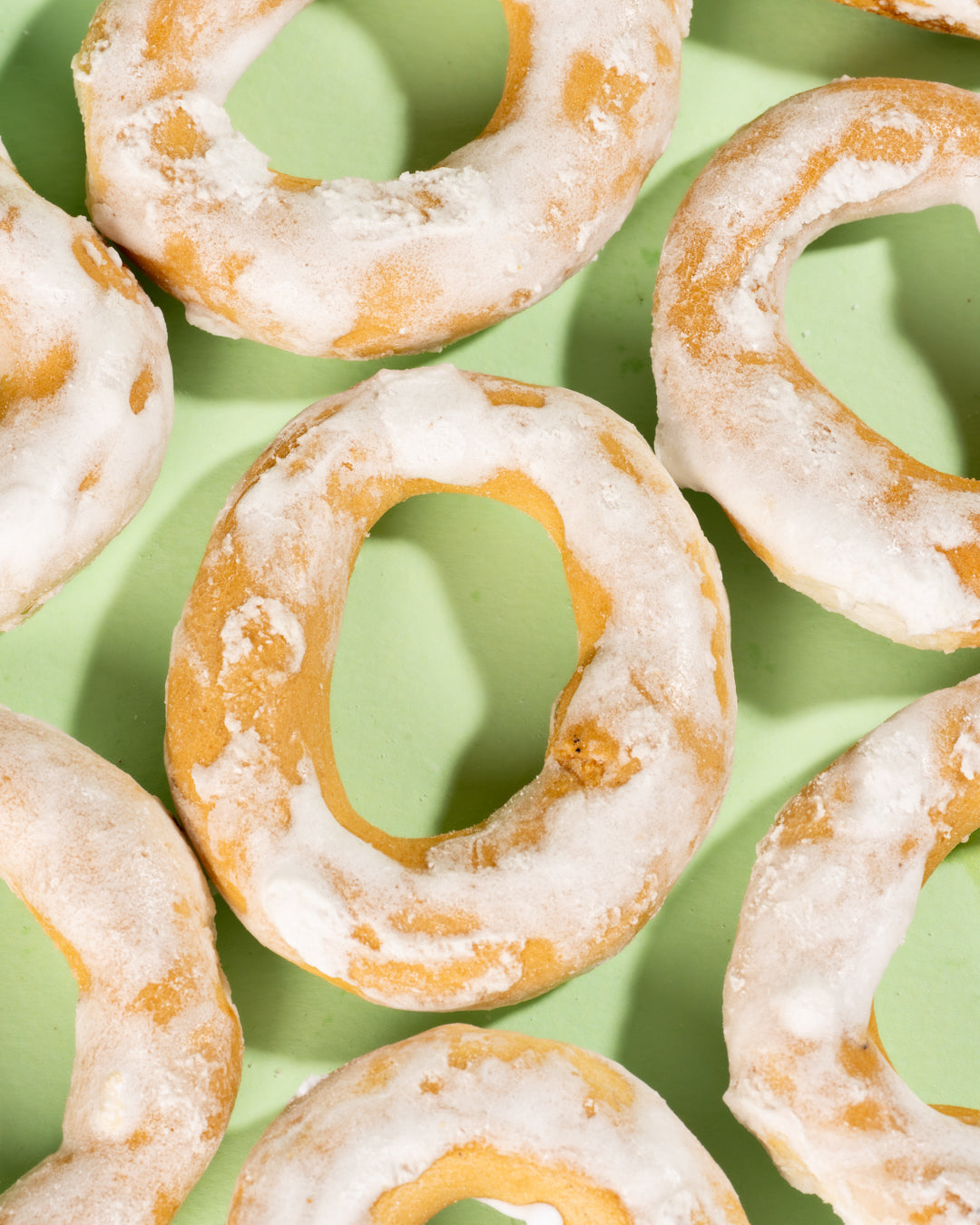 Tarallini Zuccherati