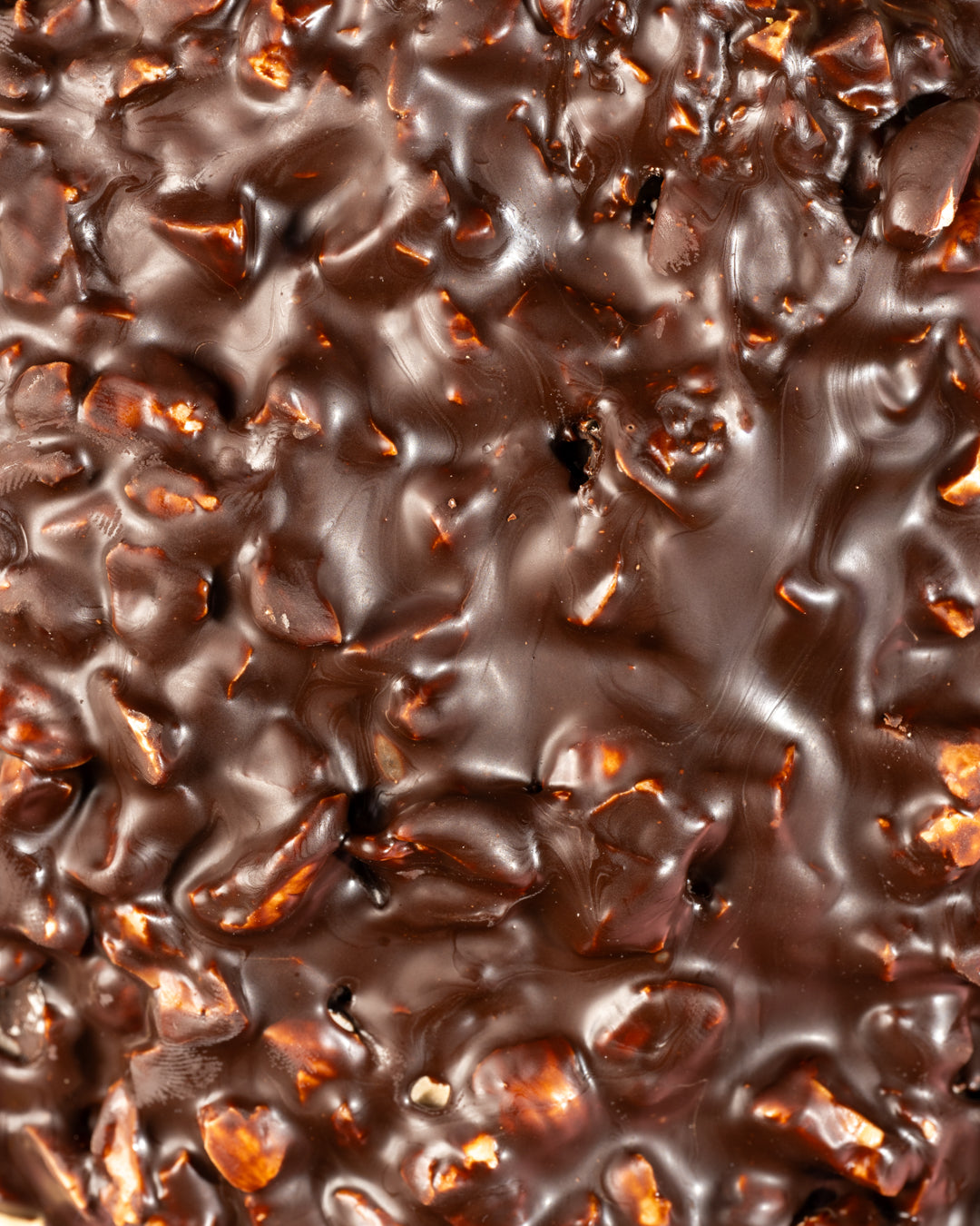 Uovo di Pasqua Granellato Fondente