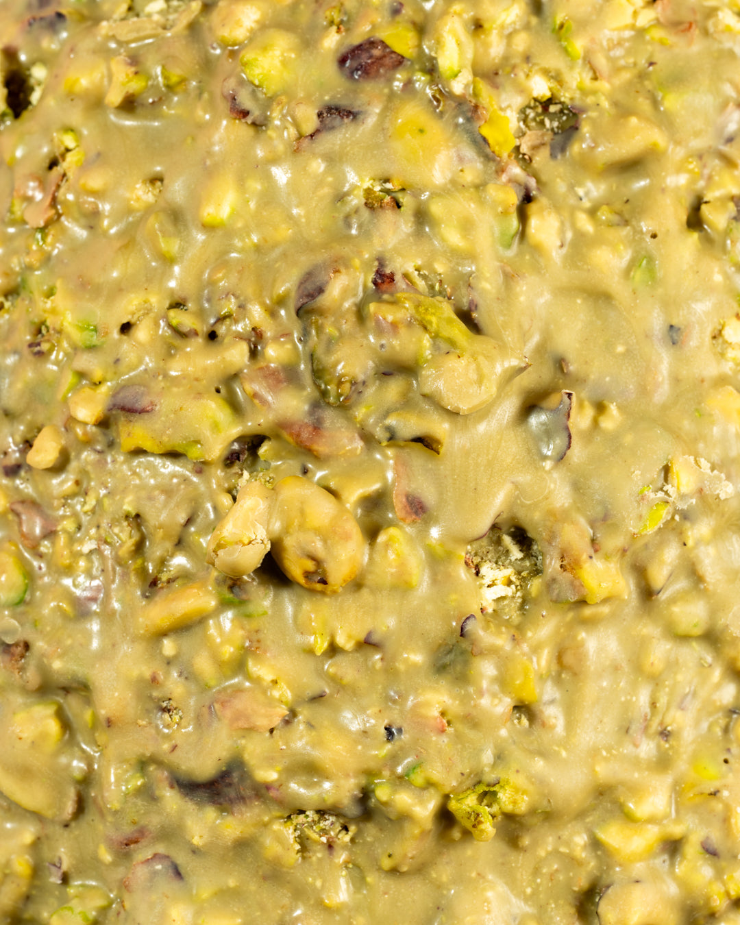 Uovo di Pasqua Granellato al Pistacchio