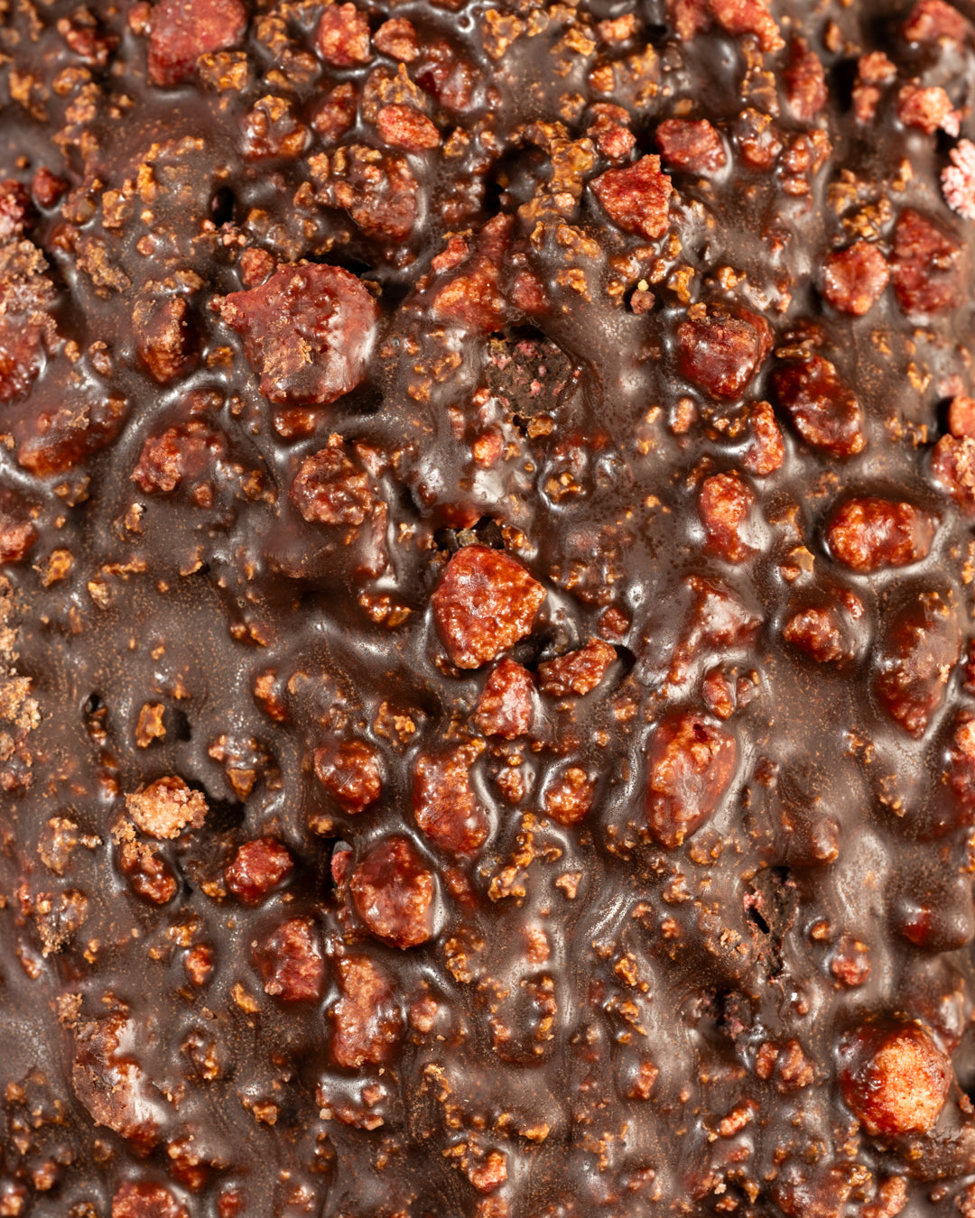 Uovo di Pasqua Fondente biscottato all’Amarena