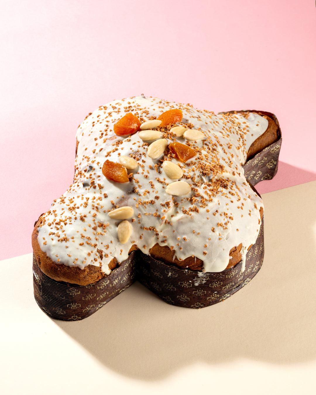 Colomba Cafona del Vesuvio