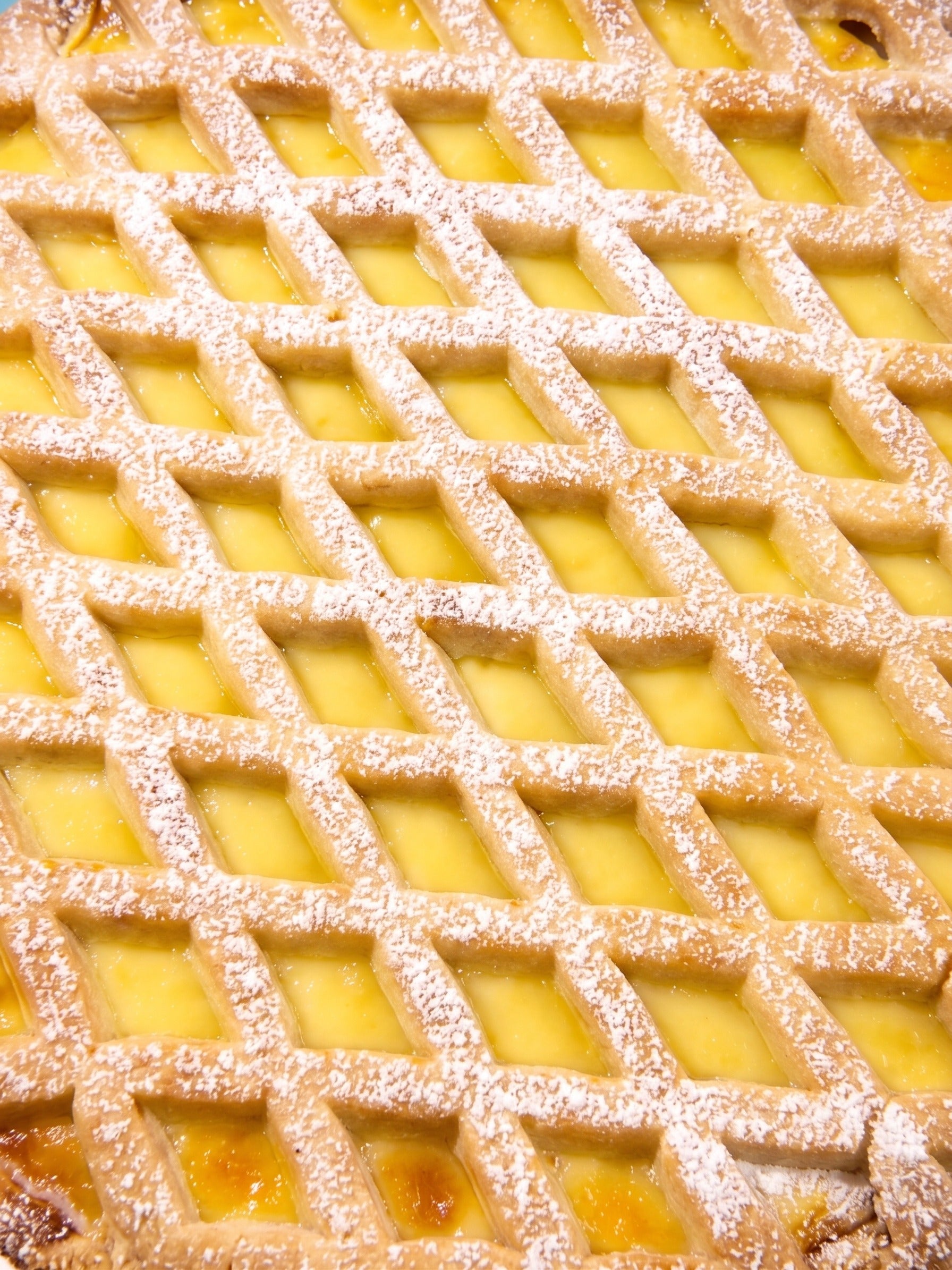 Crostata Caracciolo Senza Glutine