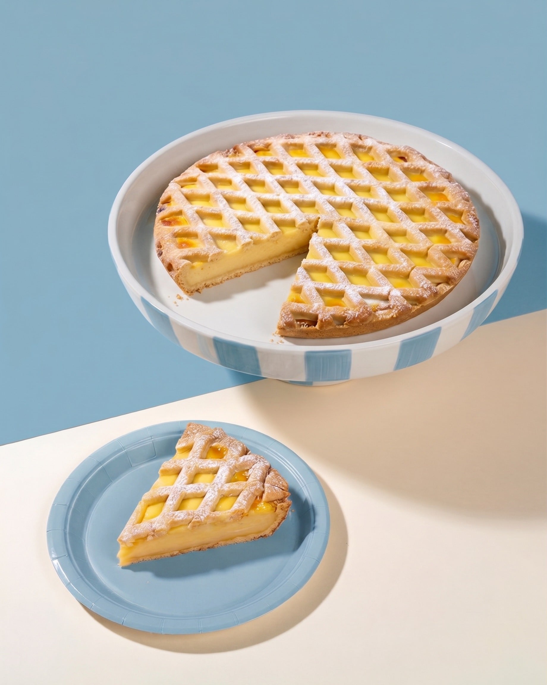 Crostata Caracciolo Senza Glutine