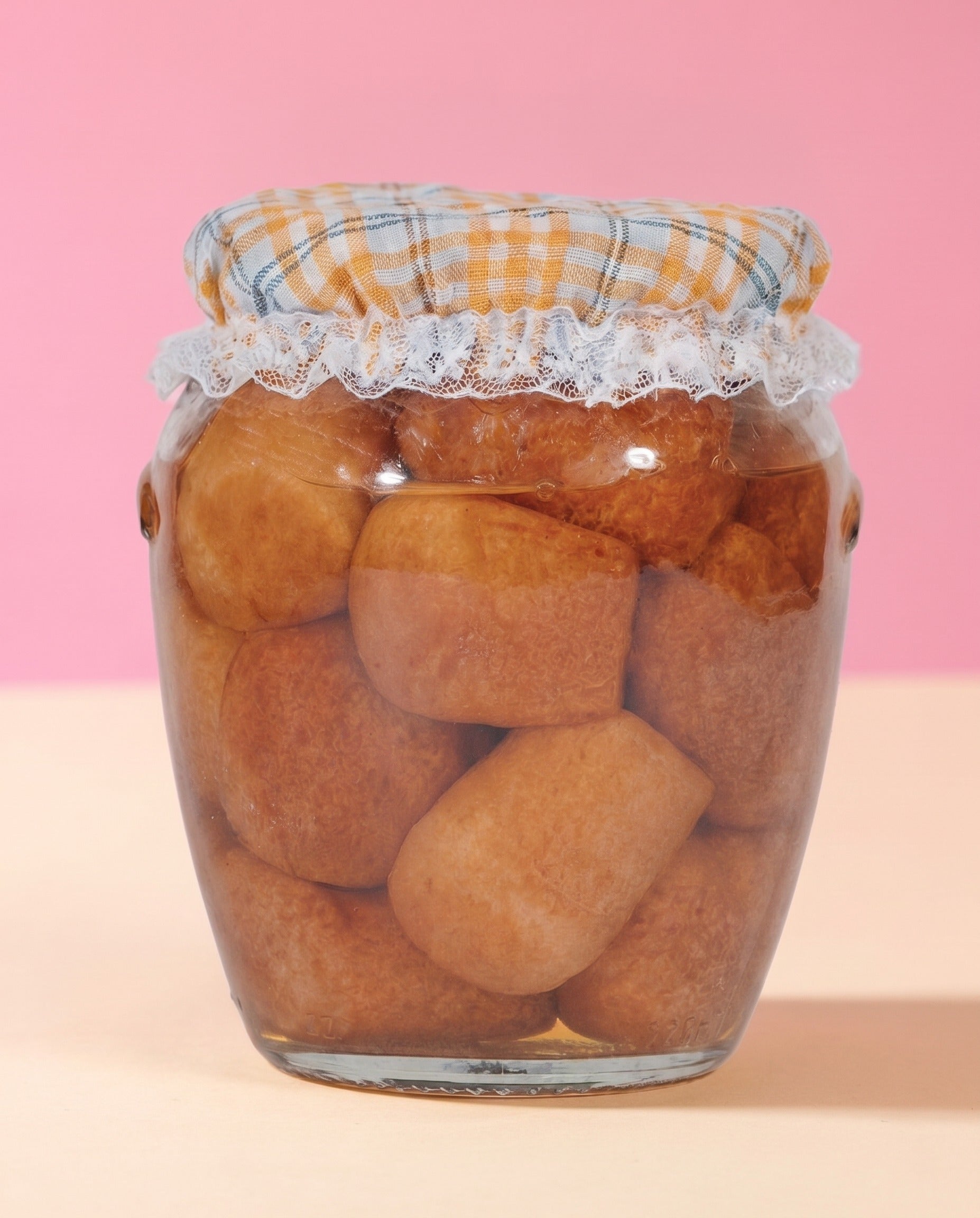 Babà al liquore di caffè