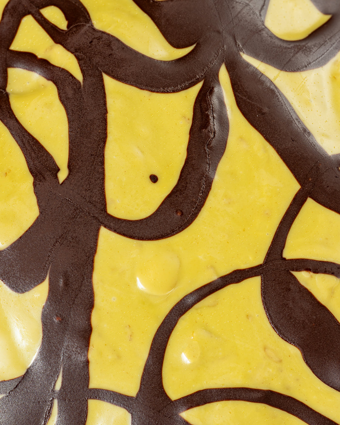 Colomba Dubai Chocolate con Crema Spalmabile