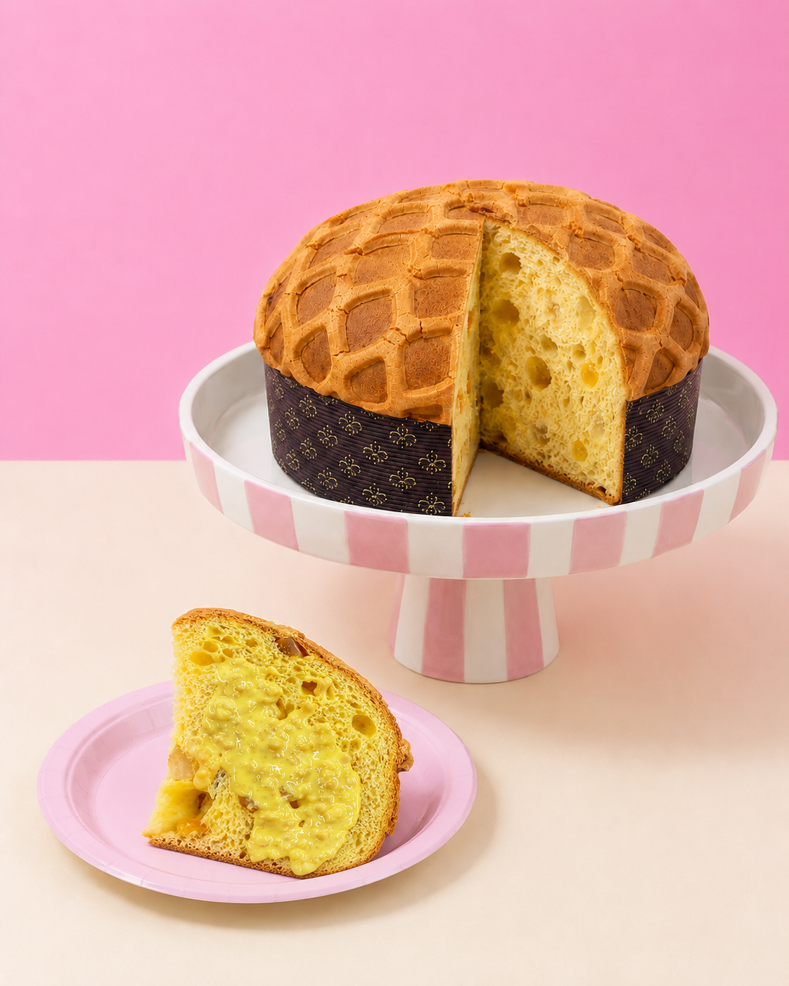 Panettone Caracciolo