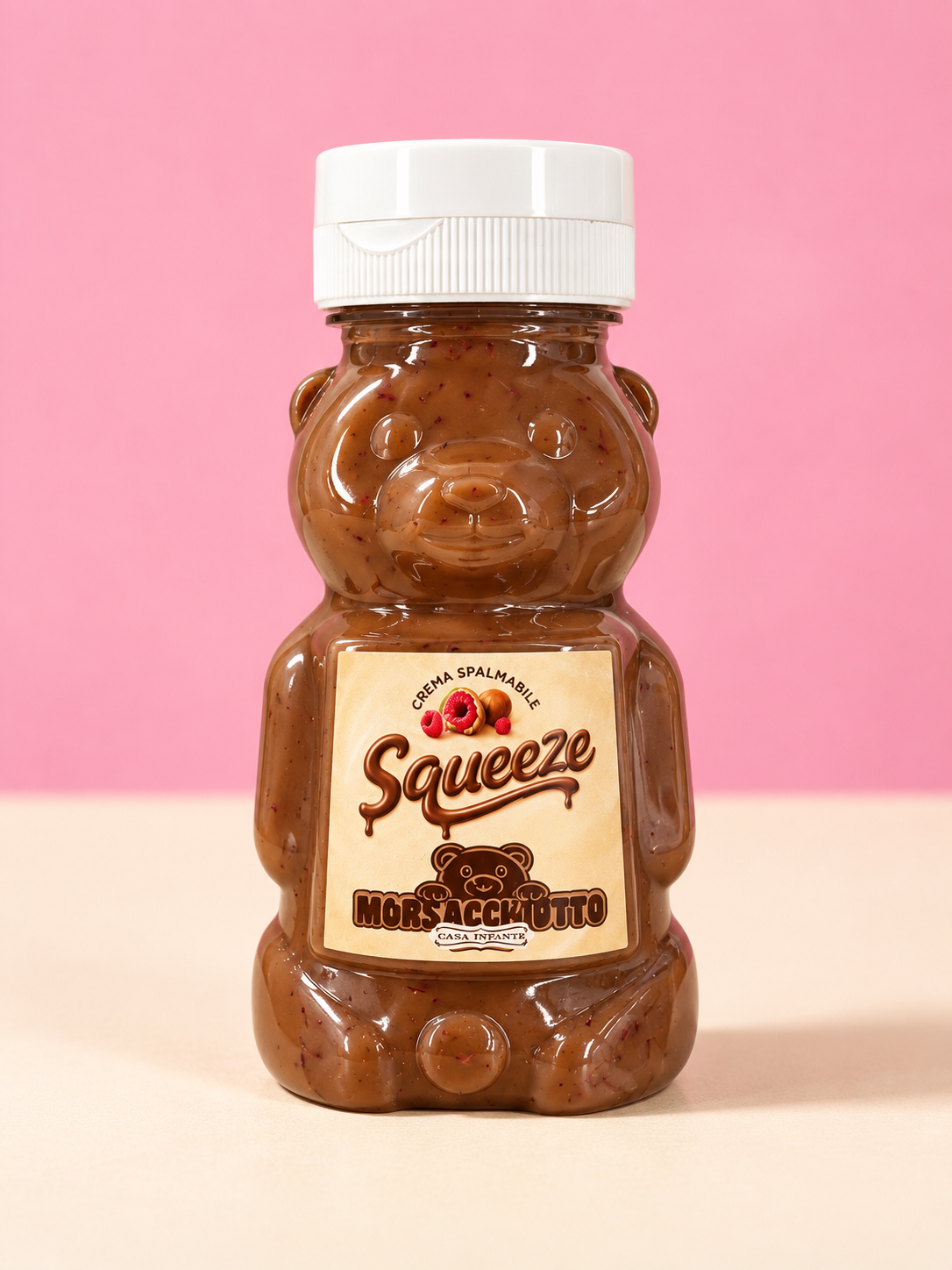 Crema Spalmabile Squeeze