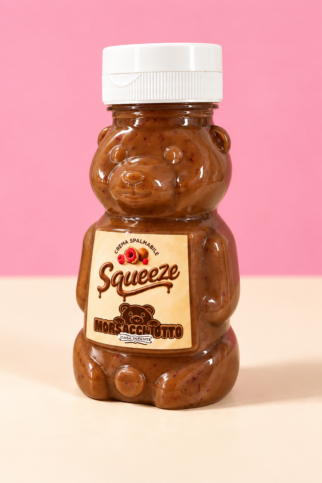 Crema Spalmabile Squeeze