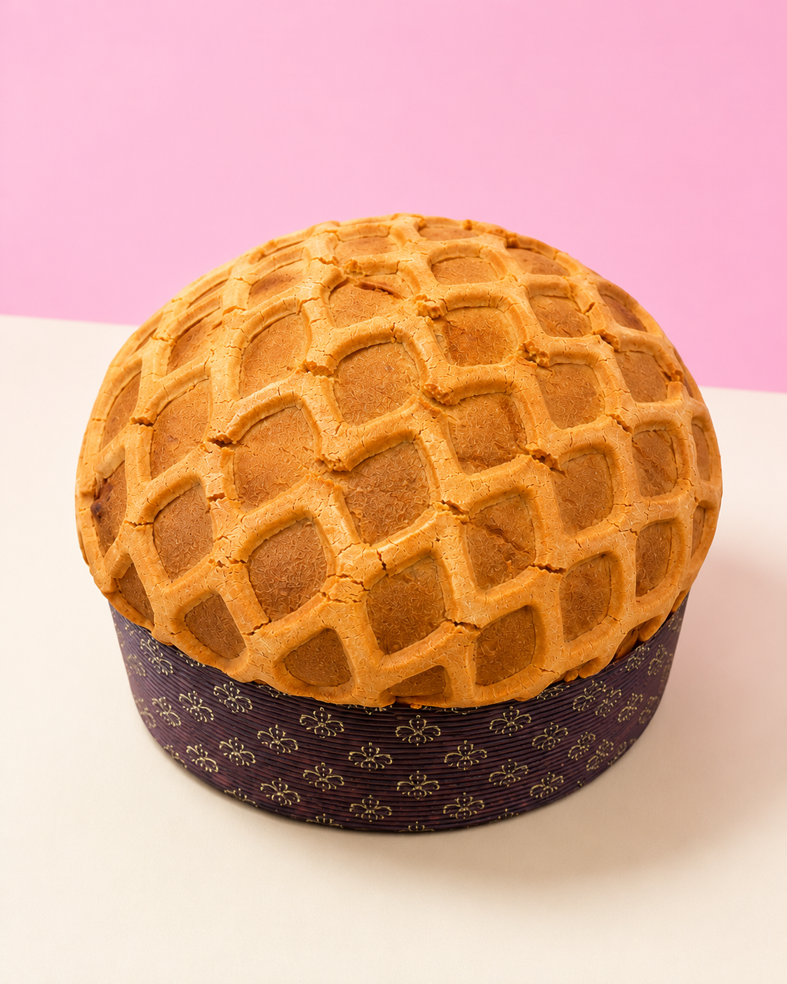 Panettone Caracciolo