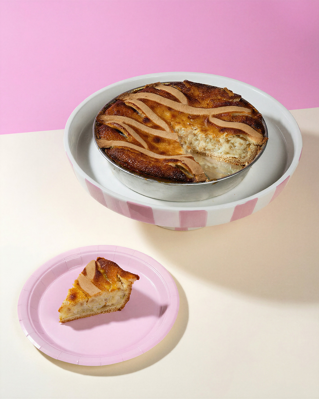 Pastiera Napoletana Artigianale