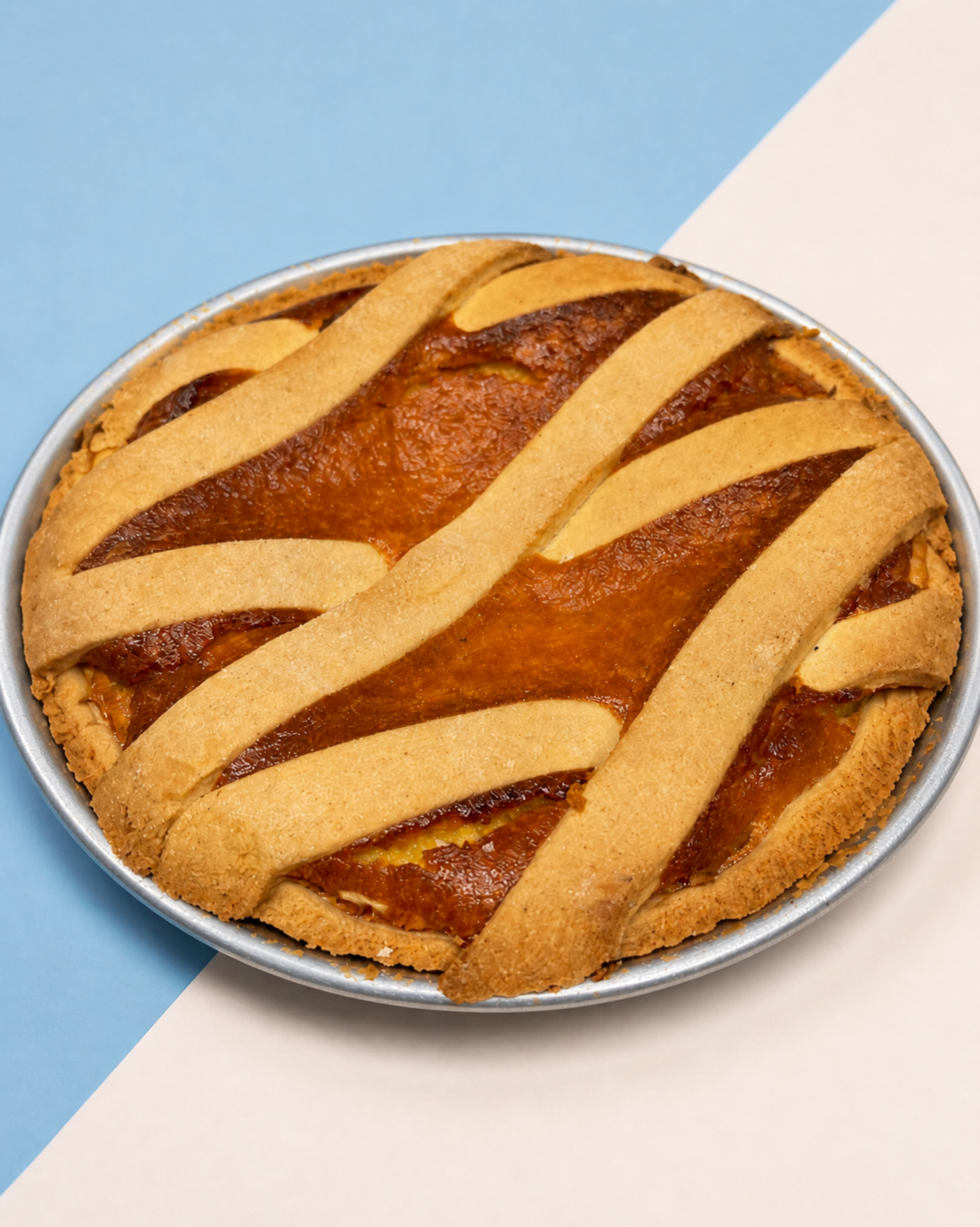 Pastiera Senza Glutine