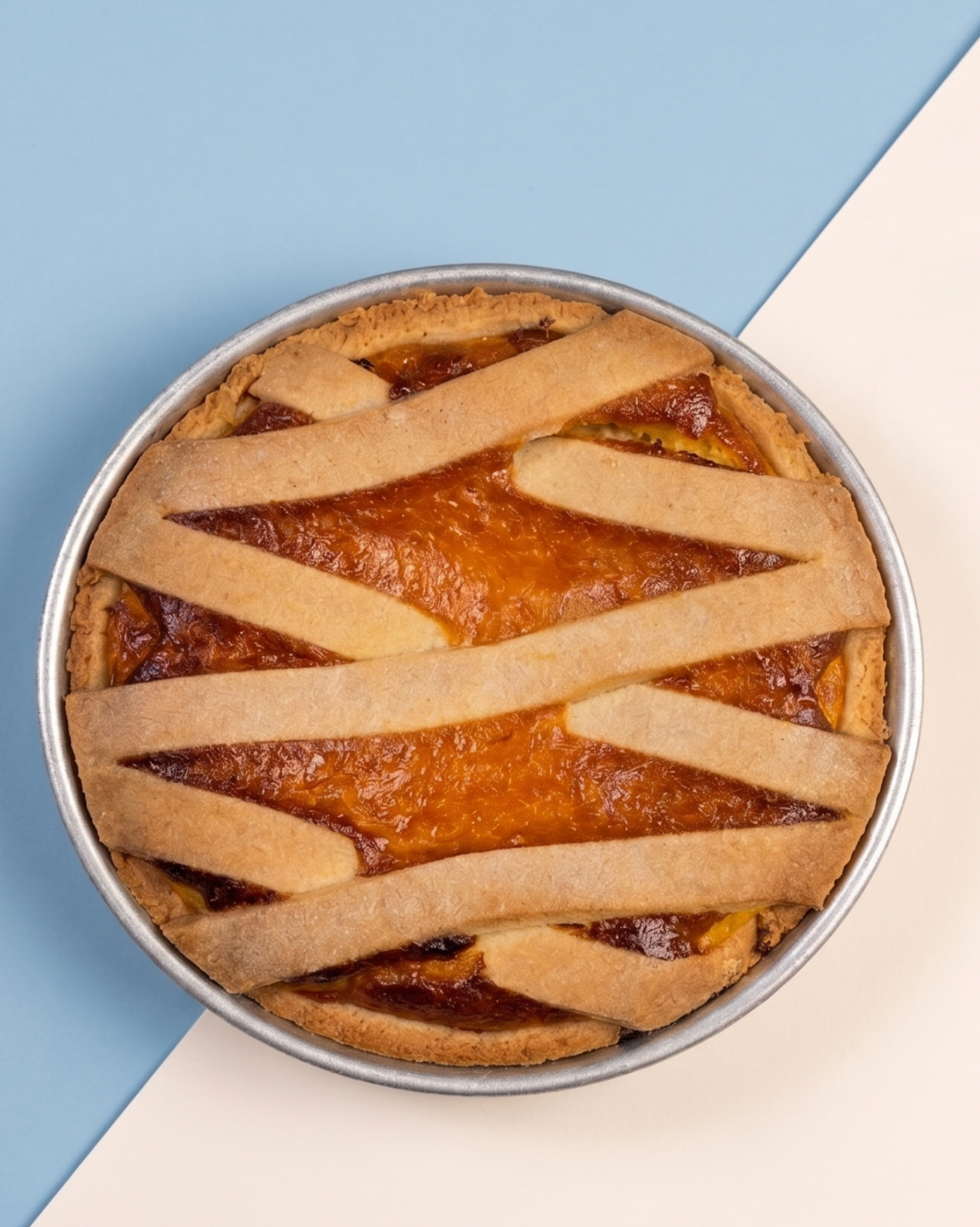 Pastiera Senza Glutine