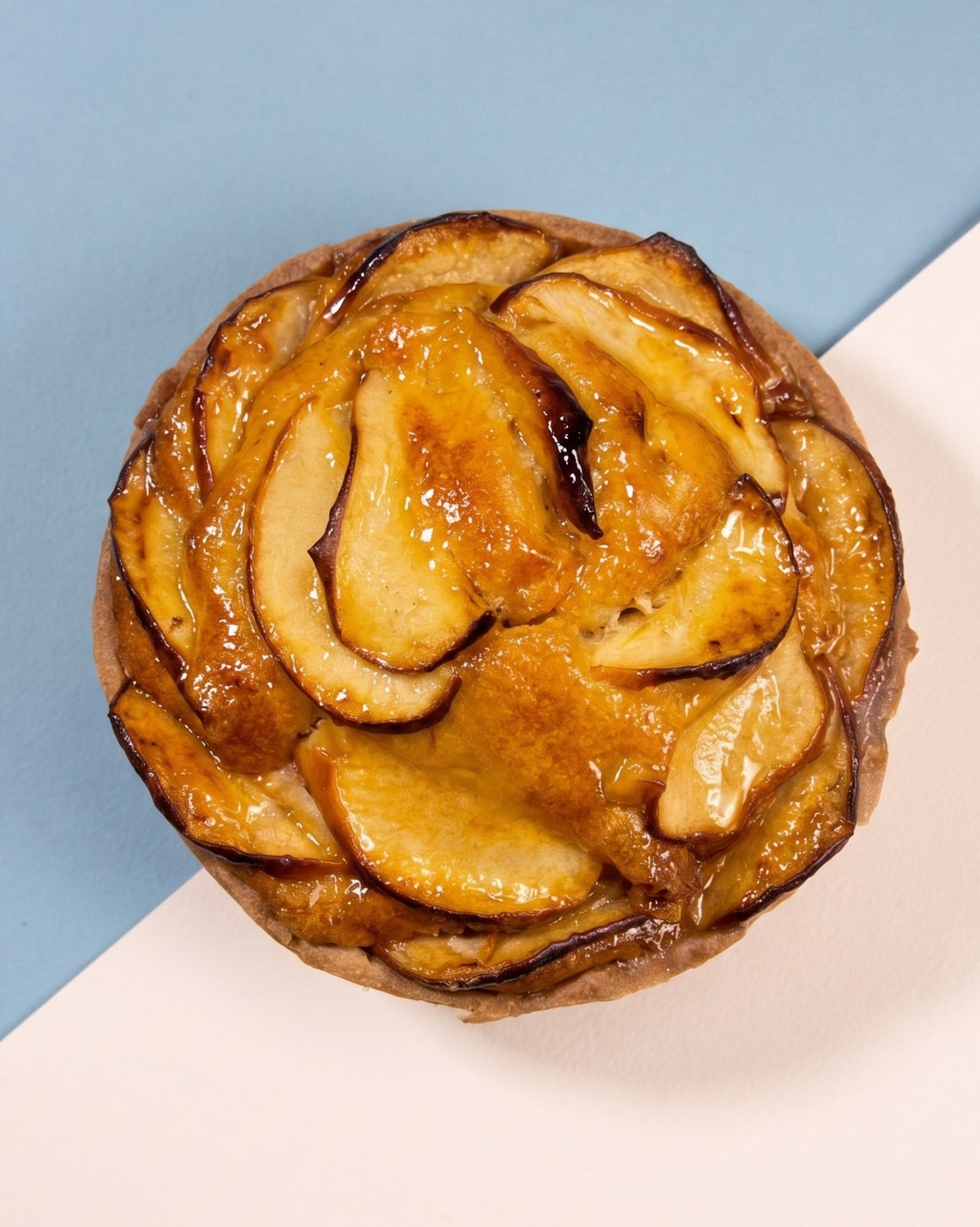 Torta di Mele Senza Glutine