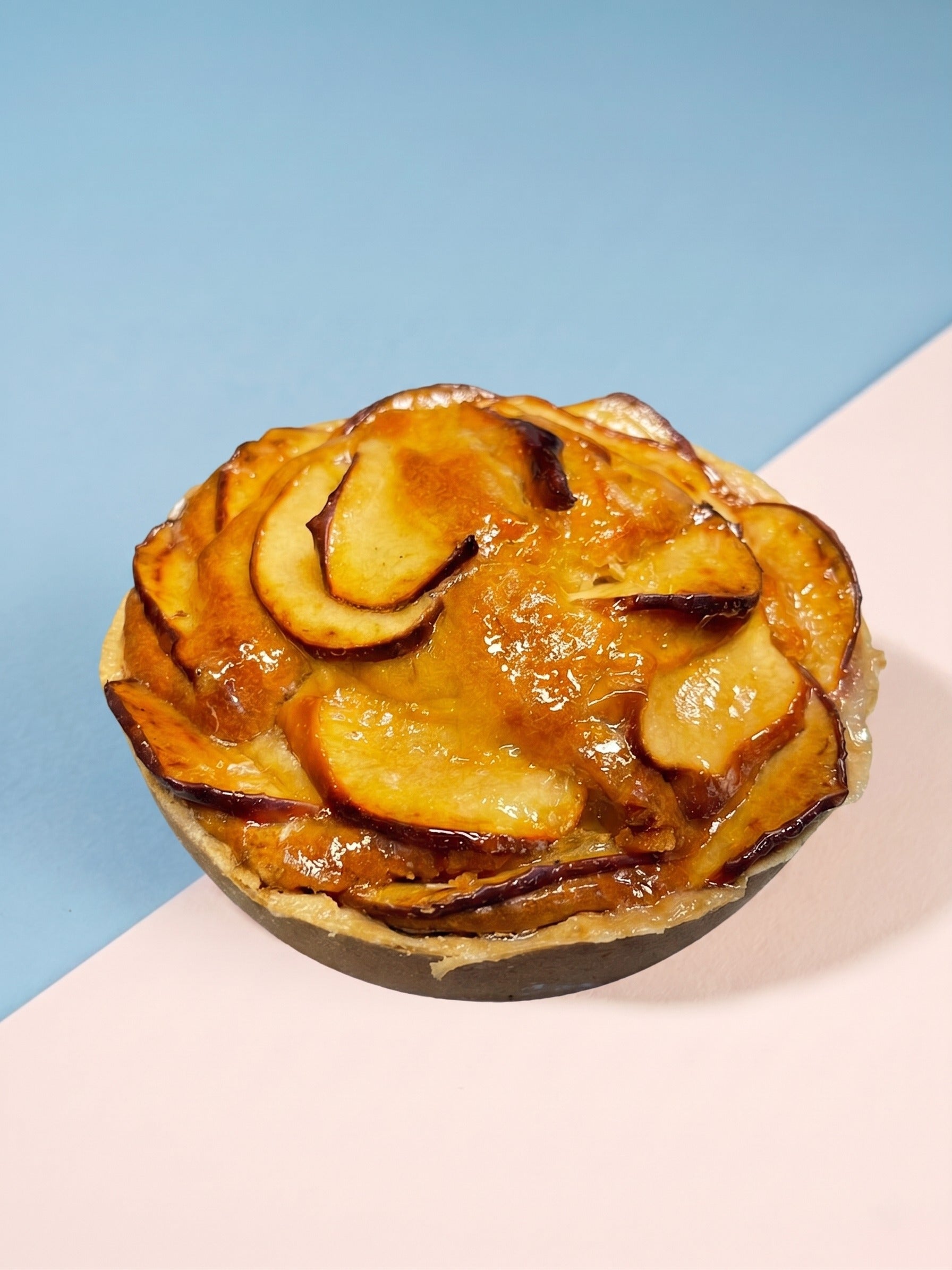 Torta di Mele Senza Glutine
