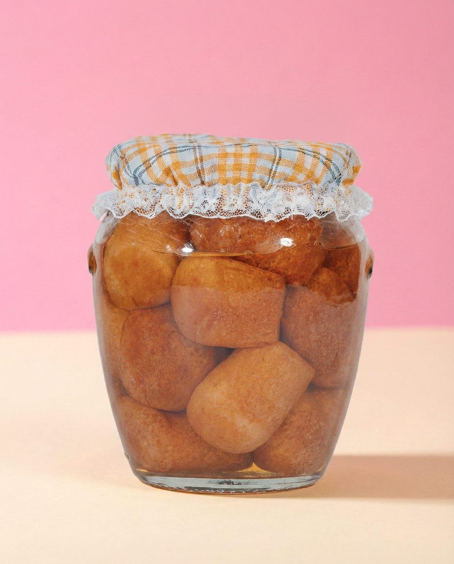 Babà al liquore di caffè