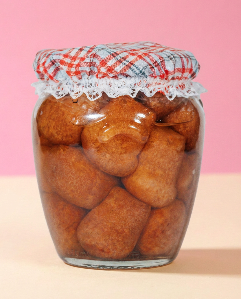 Babà al Limoncello