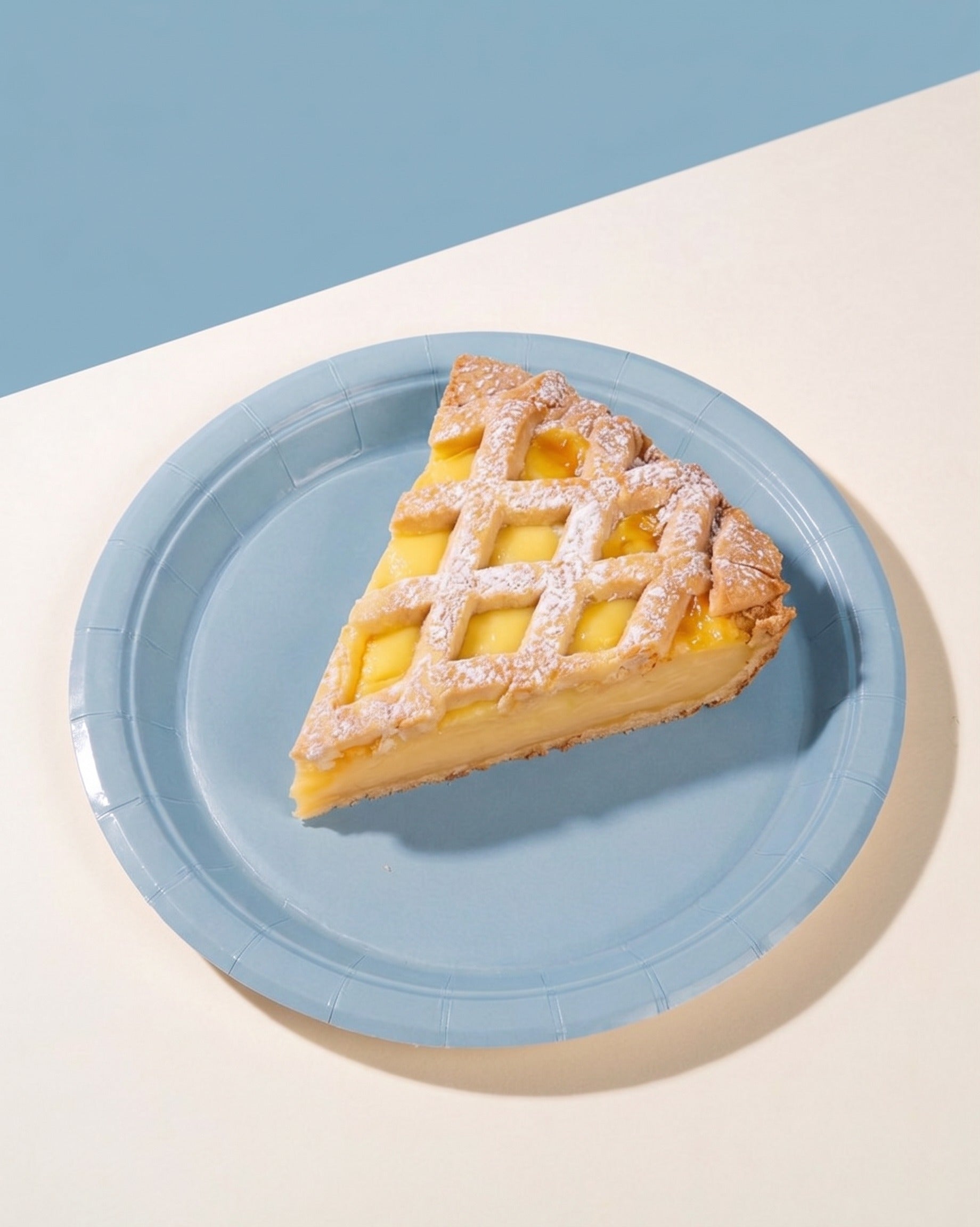 Crostata Caracciolo Senza Glutine