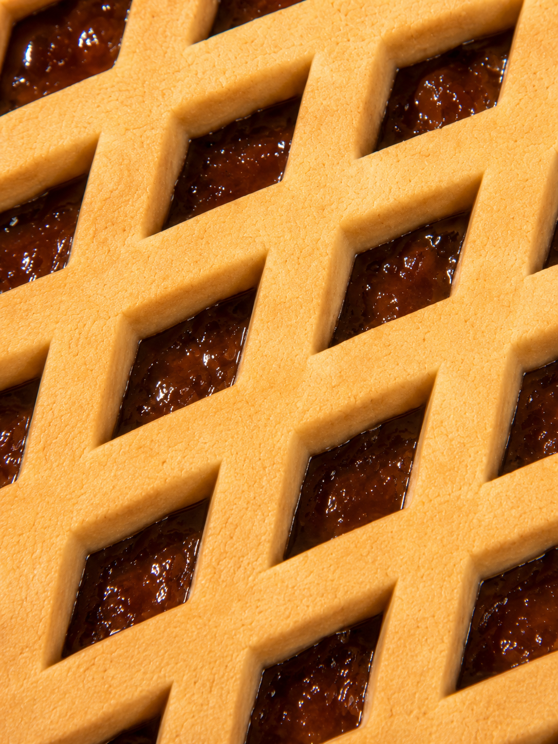 Crostata alla Nutella Senza Glutine