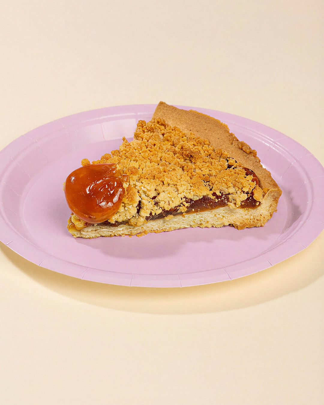 Sbriciolata alla Marmellata