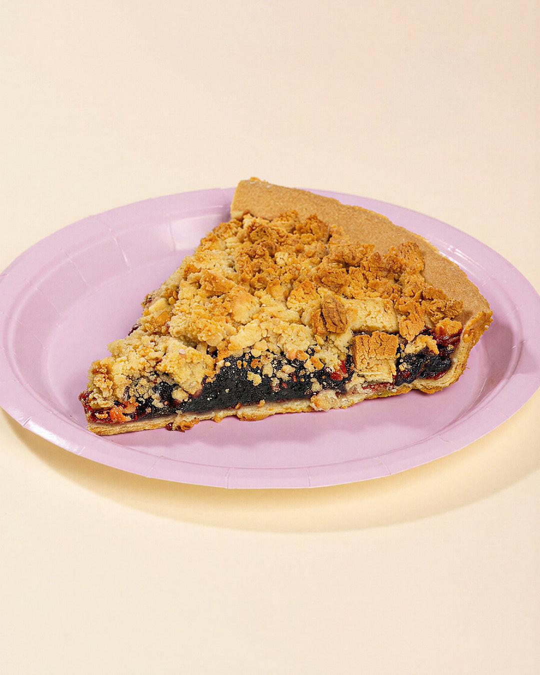 Sbriciolata ai Frutti di Bosco