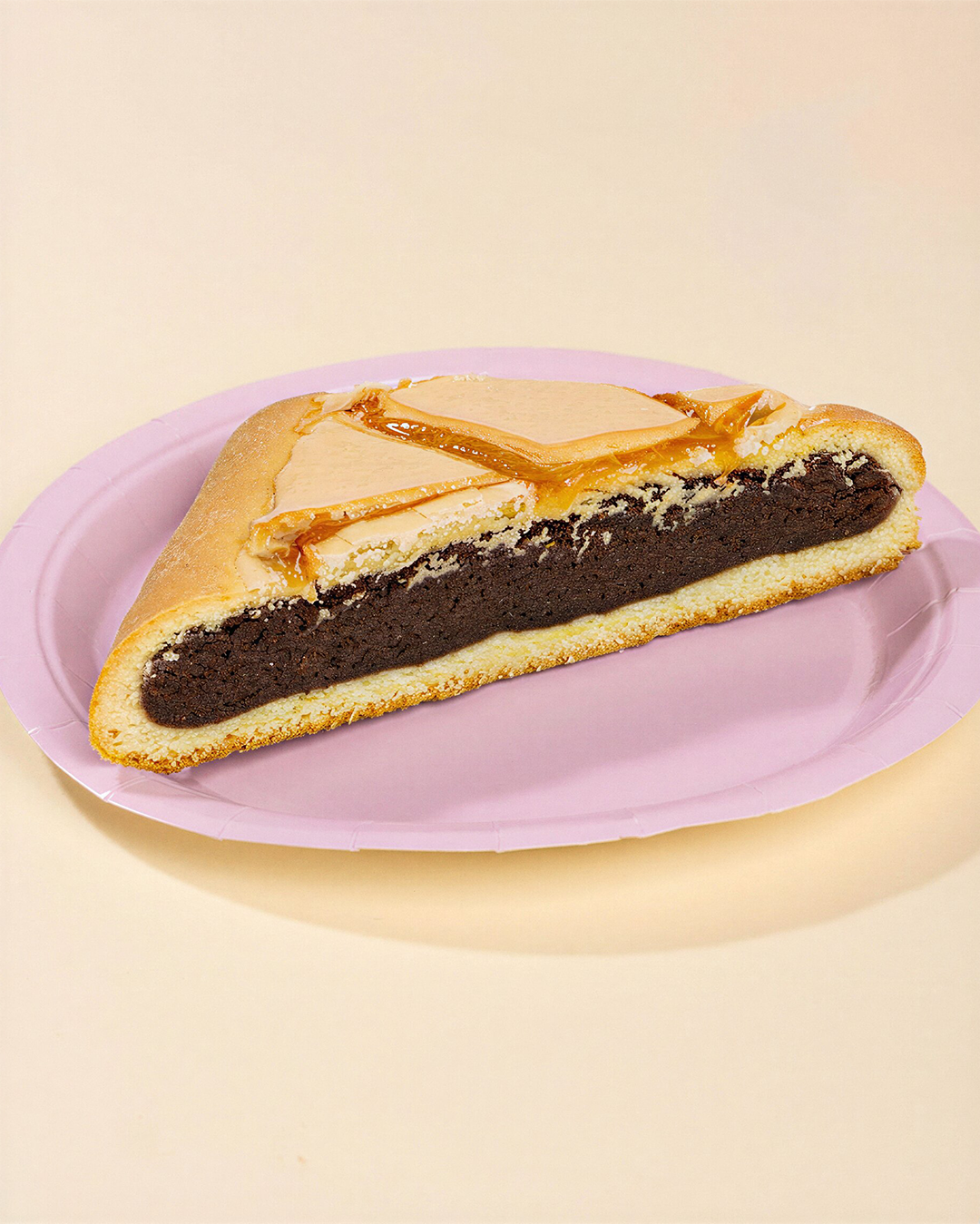 Torta Biscotto all’Amarena – Tradizione di Famiglia dal 1940