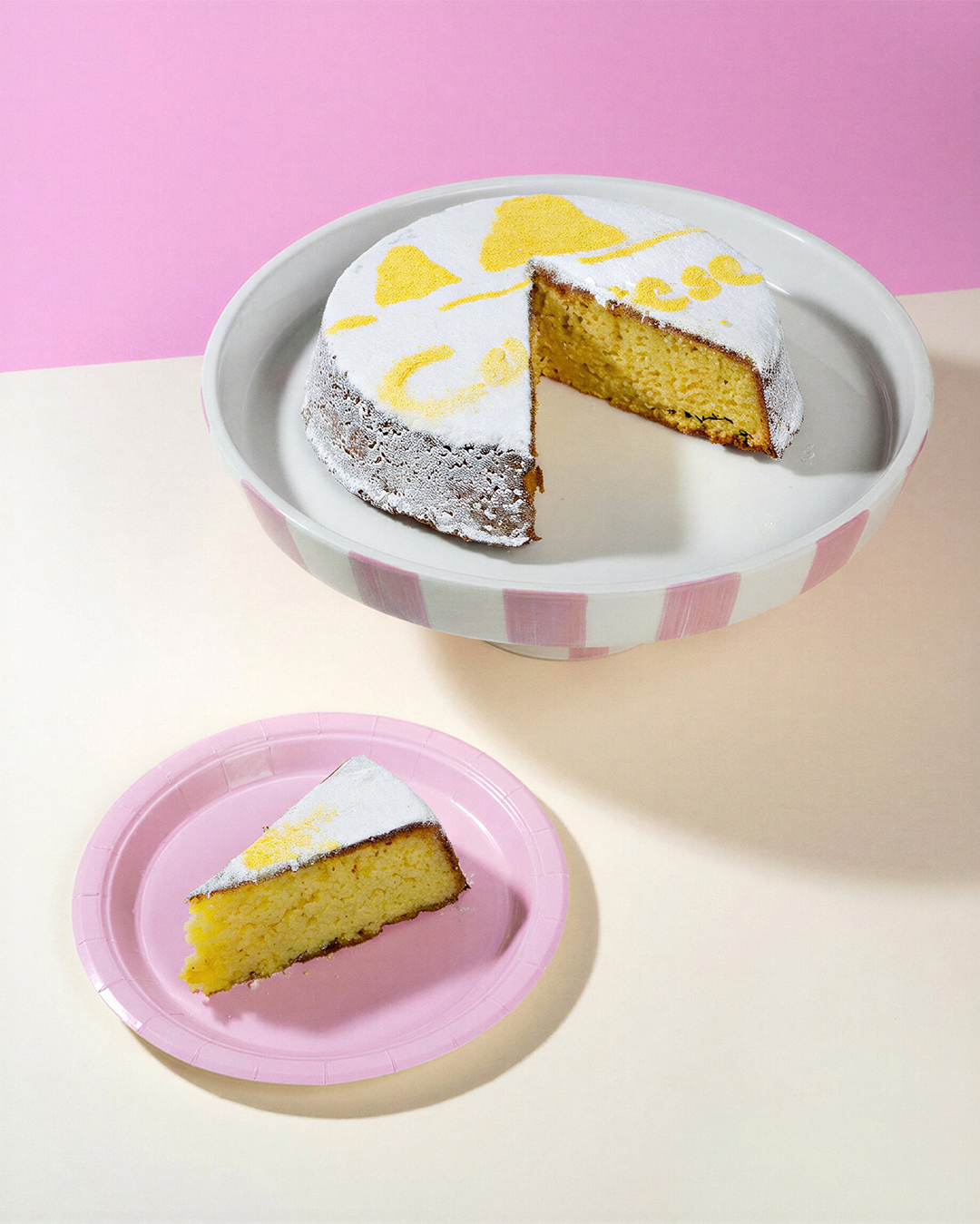 Caprese al Limone