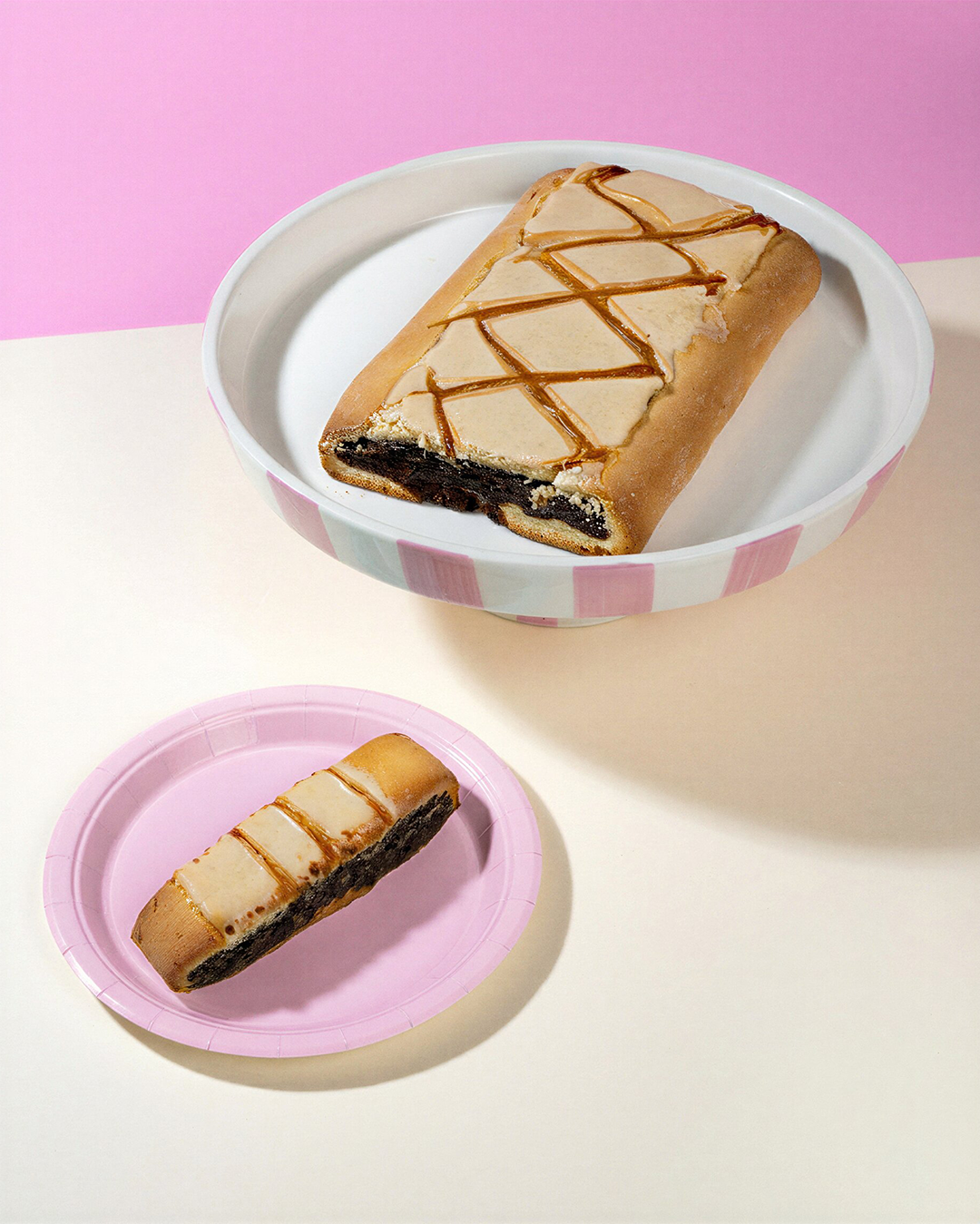 Torta Biscotto all’Amarena – Tradizione di Famiglia dal 1940