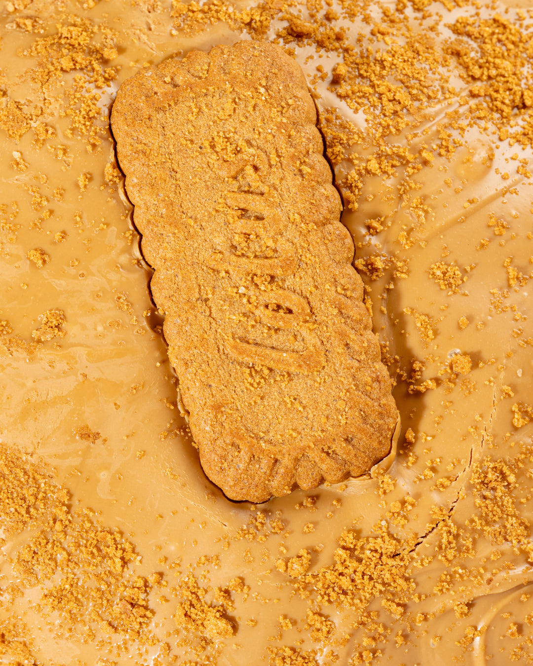 Colomba Lotus con Crema Spalmabile