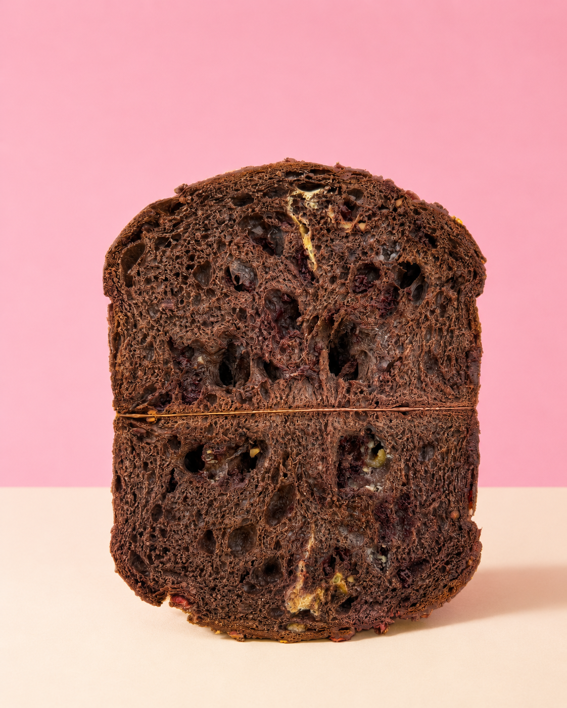 Panettone Caprese