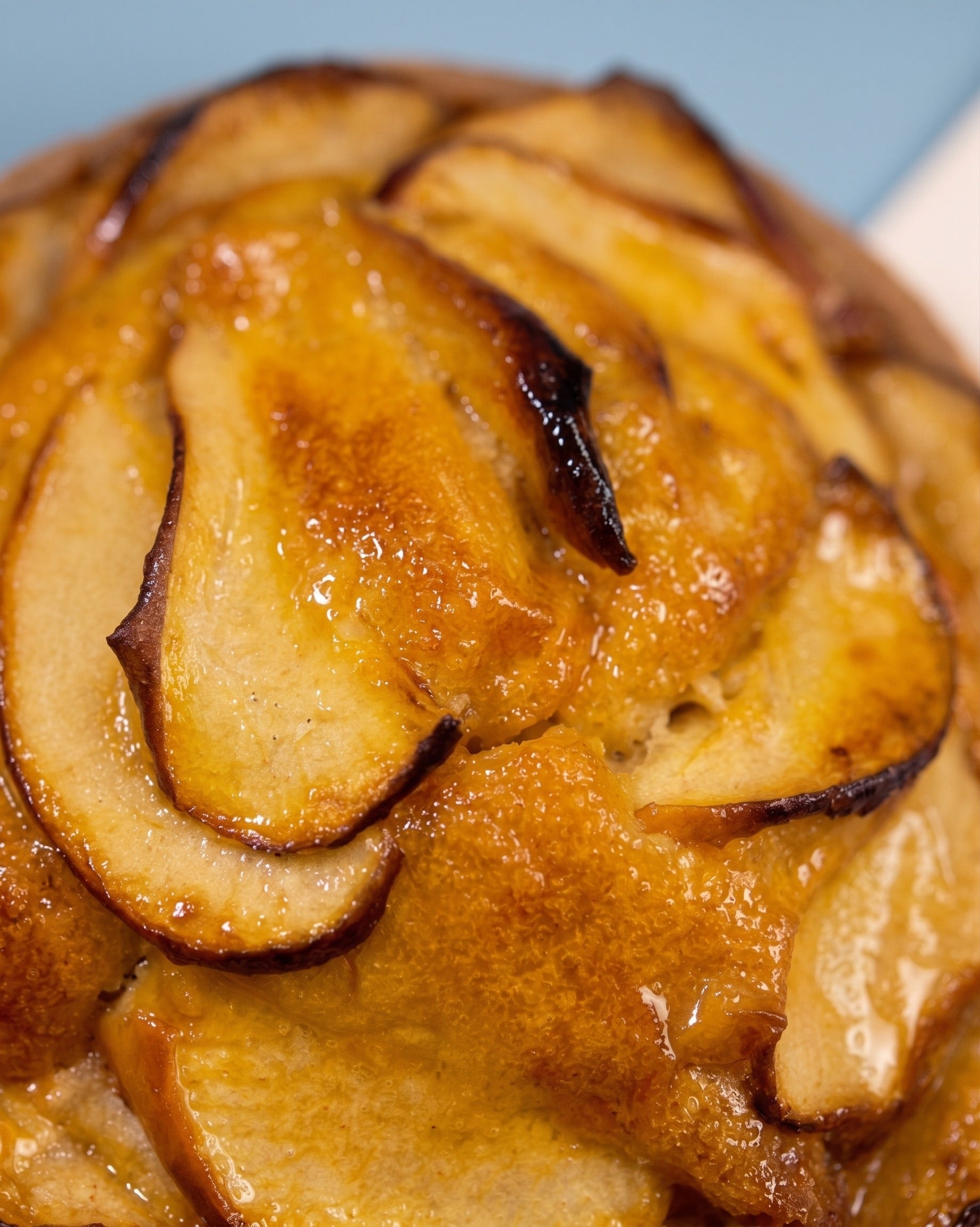 Torta di Mele Senza Glutine