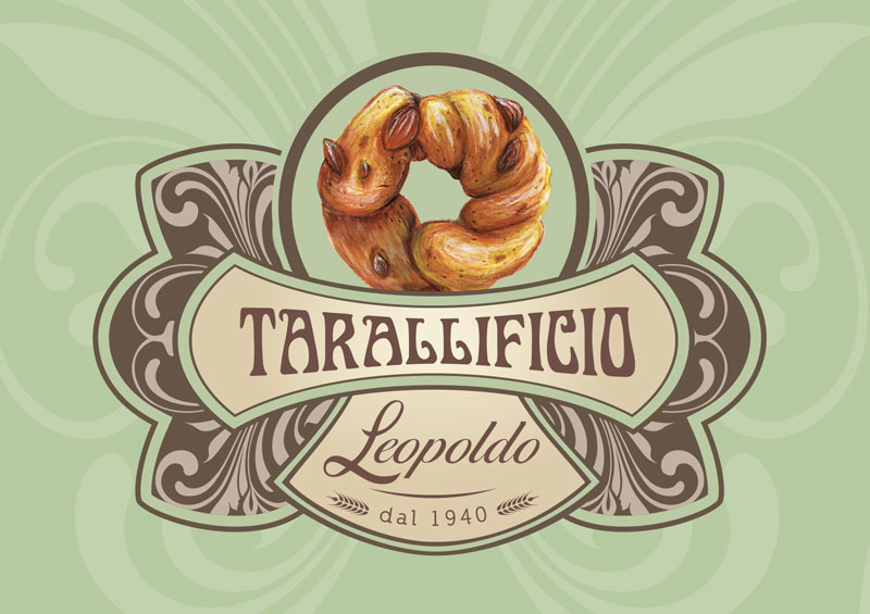 TARALLIFICIO LEOPOLDO INGREDIENTI