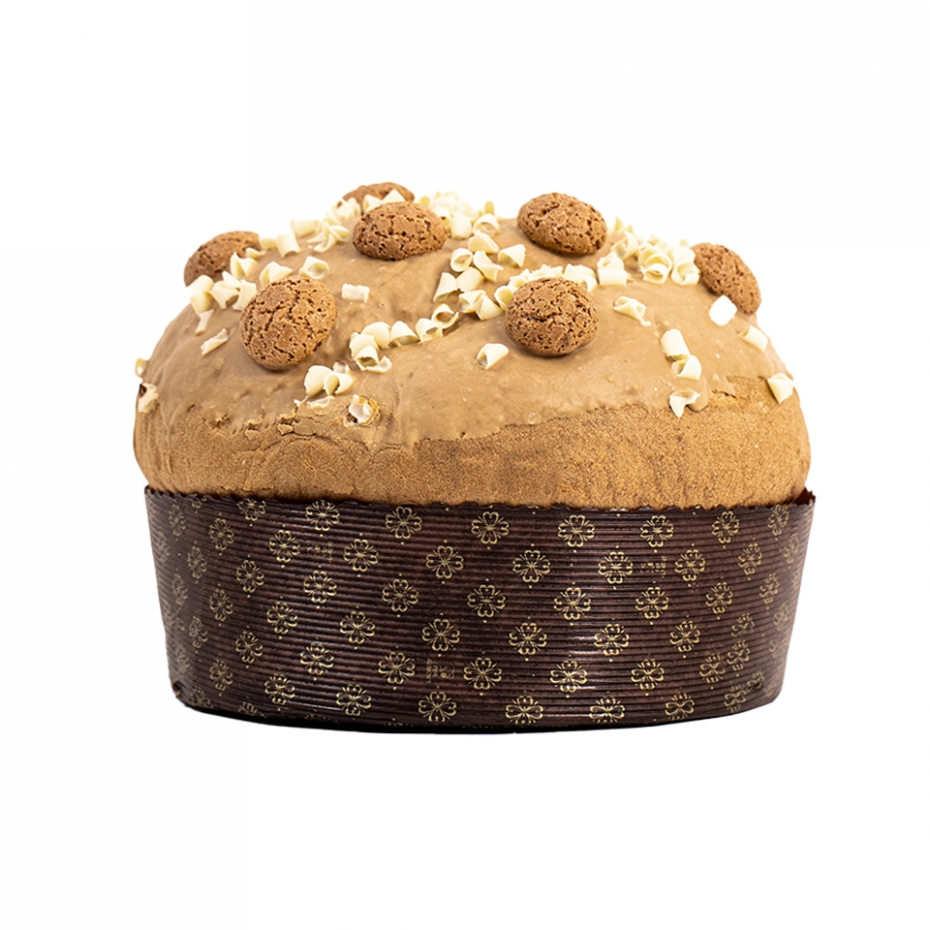 Panettone pera caramellata